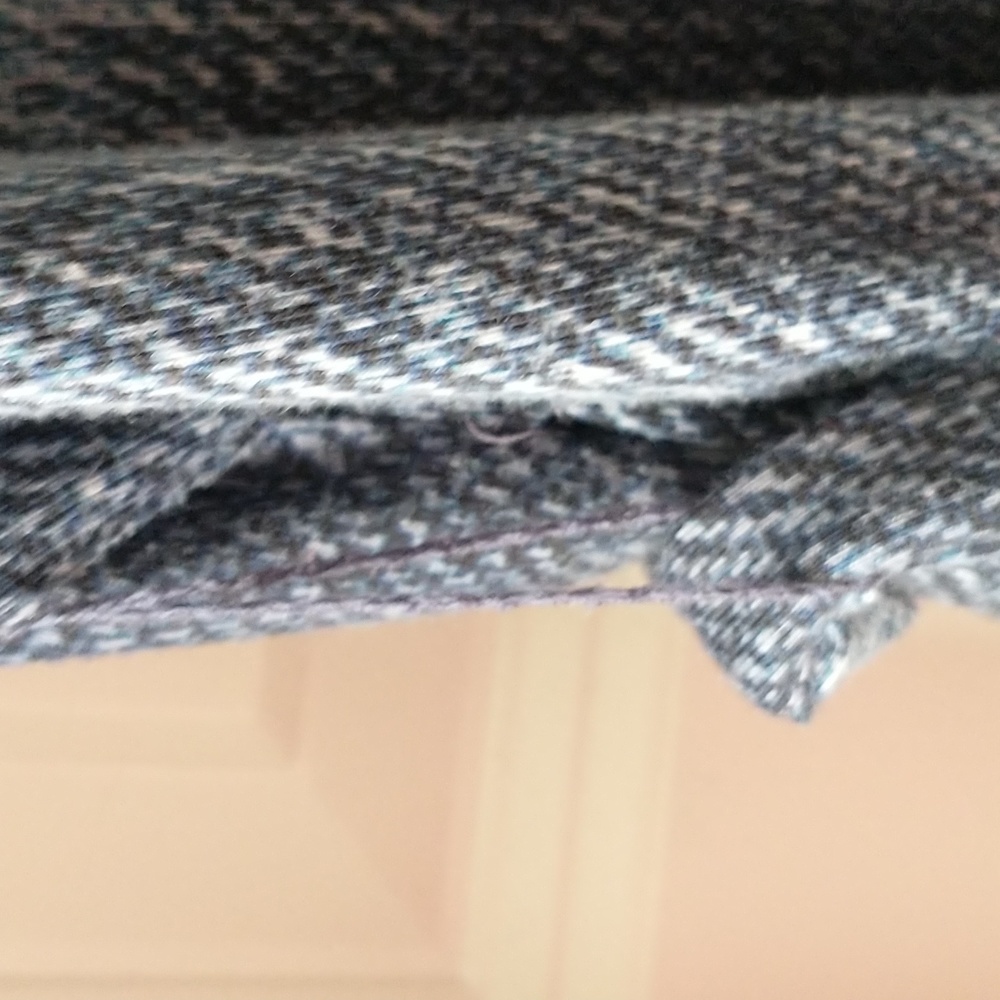LuLaRoe medium blue teal - Picture 6 of 9